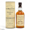 Balvenie - 12 Year Old - Doublewood Thumbnail