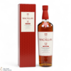 Macallan - 12 Year Old - 110 Proof - Sherry Oak Collection Thumbnail