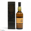 Caol Ila - 18 Year Old  Thumbnail