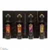 The Lakes Single Malt Quatrefoil Collection (4x70cl) Thumbnail