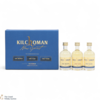 Kilchoman - New Spirit - The Connoisseur Pack (3x5cl) Thumbnail