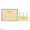Kilchoman - New Spirit - The Connoisseur Pack (3x5cl) Thumbnail