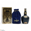 Chivas - Royal Salute - 21 Year Old - Sapphire Flagon Thumbnail