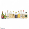 Assorted Miniatures (10 x 5cl) Thumbnail