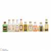 Assorted Miniatures (10 x 5cl) Thumbnail