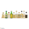 Assorted Miniatures (10 x 5cl) Thumbnail