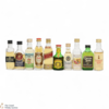 Assorted Miniatures (10 x 5cl) Thumbnail
