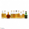 Assorted Miniatures (10 x 5cl) Thumbnail