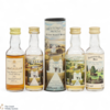 Bowmore Prestonfield House & Macallan Miniatures (4 x 5cl) Thumbnail