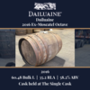 Dailuaine - 2016 Ex-Moscatel Octave - 60.48 Bulk L 58.2% ABV| Held In Bond Thumbnail