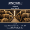Longmorn - 2008 Barrel - 119.92 Bulk L 56% ABV| Held In Bond Thumbnail