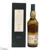 Lagavulin - 12 Year Old - 2010 Release Cask Strength Thumbnail