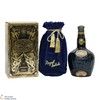 Chivas - Royal Salute - 21 Year Old - Sapphire Flagon Thumbnail