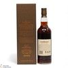 Glendronach - 31 Year Old 1991 - Hand Filled Cask Strength Pedro Ximenez Puncheon #1106 Thumbnail