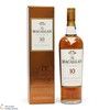 Macallan - 10 Year Old - Sherry Oak Thumbnail
