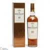Macallan - 10 Year Old - Sherry Oak Thumbnail