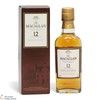 Macallan - 12 Year Old (5cl) Thumbnail