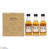 Bowmore - Distillers Collection Tasting Set (3 x 5cl) Thumbnail