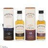 Bowmore - Minis (2 x 5cl) Thumbnail
