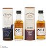 Bowmore - Minis (2 x 5cl) Thumbnail