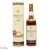 Macallan - 18 Year Old - 1982 Thumbnail
