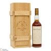 Macallan - 25 Year Old - Anniversary Malt Thumbnail