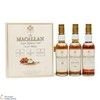 Macallan - 10 Year Old, Elegancia & Cask Strength 3 x 33.3cl Thumbnail