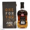 Jura - 18 Year Old - One for You Thumbnail