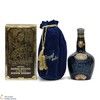 Chivas - Royal Salute - 21 Year Old - Sapphire Flagon (75cl) Thumbnail