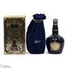 Chivas - Royal Salute - 21 Year Old - Sapphire Flagon (75cl) Thumbnail