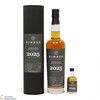 Bimber - Re-charred Single Cask #410/60 - Legacy Collection 2025 (1x70cl & 1x5cl) Thumbnail