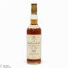 Macallan - 18 Year Old - 1973 Thumbnail
