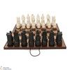 Beneagles - The Thistle And The Rose - Historical Chess Set Thumbnail