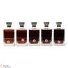 Bladnoch - Waterfall Collection - Exclusive Release Batch #1-5 With Tasting Paddle (5x70cl) Thumbnail