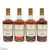 Macallan - Travel Decades Series (4 x 50cl) Thumbnail
