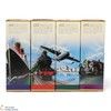 Macallan - Travel Decades Series (4 x 50cl) Thumbnail