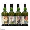 Ardbeg Corryvreckan - Tradd Moore Limited Edition Set (Signed) (4 x 70cl)  Thumbnail