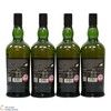 Ardbeg Corryvreckan - Tradd Moore Limited Edition Set (Signed) (4 x 70cl)  Thumbnail