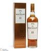 Macallan - 10 Year Old - Sherry Oak Thumbnail