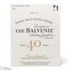Balvenie - 40 Year Old Thumbnail