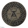 Ardbeg - Master Of Smoke Pin Thumbnail