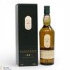 Lagavulin - 12 Year Old - 2009 Cask Strength Thumbnail