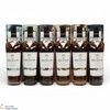 Macallan - James Bond 60th Anniversary - Decade I - VI (6 x 70cl) Thumbnail