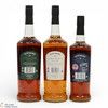 Bowmore - Aston Martin - Edition 1,2 & 3 (2x1L & 1x70cl) Thumbnail