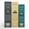 Bowmore - Aston Martin - Edition 4,5 & 6 (2x1L & 1x70cl) Thumbnail