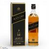 Johnnie Walker - 12 Year Old - Black Label  Thumbnail