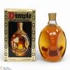 Haig's - Dimple (1970s) 26 2/3 FL.Oz Thumbnail