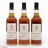 Speyside - 13 Year Old 2011 - 1st Fill & Refill Oloroso Sherry Butt - Signatory Vintage 100 Proof Edition #25, #27 & #29 (3 x 70cl) Thumbnail