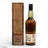 Lagavulin - 11 Year Old - Offerman Edition  Thumbnail