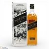 Johnnie Walker - 12 Year Old - Black Label - Celebrating 20 Years Of Diageo Thumbnail
